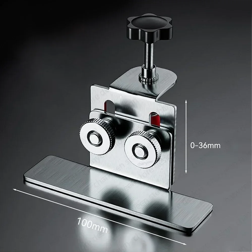 Furniture Joint Hardware - Ahşap İşleme Dolap Hizalama Kelepçesi Paslanmaz