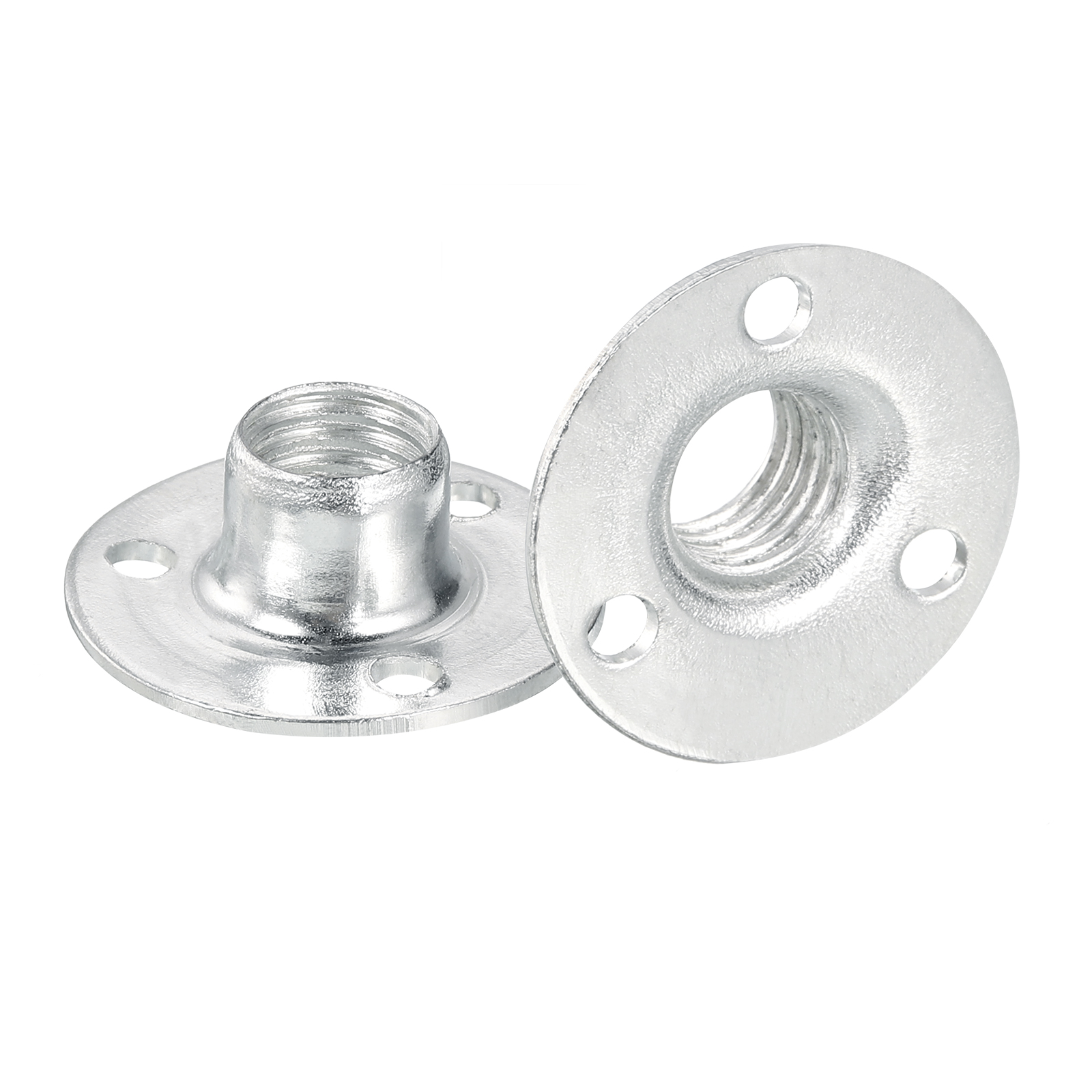 Furniture Hardware Threaded Inserts - 12/24 Adet M6 M8 M10 Delikli