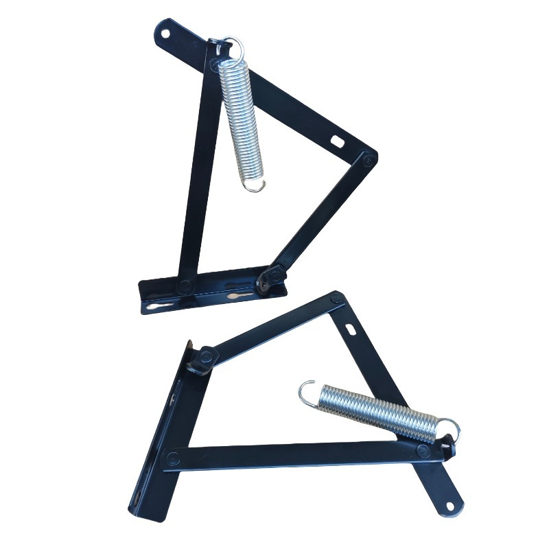 Furniture Hardware Hinges - Üçgen yaylı menteşe, basit çekyat kutu