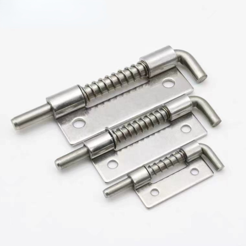 Barrel Bolt Slide - 1 adet 304 paslanmaz çelik uzun