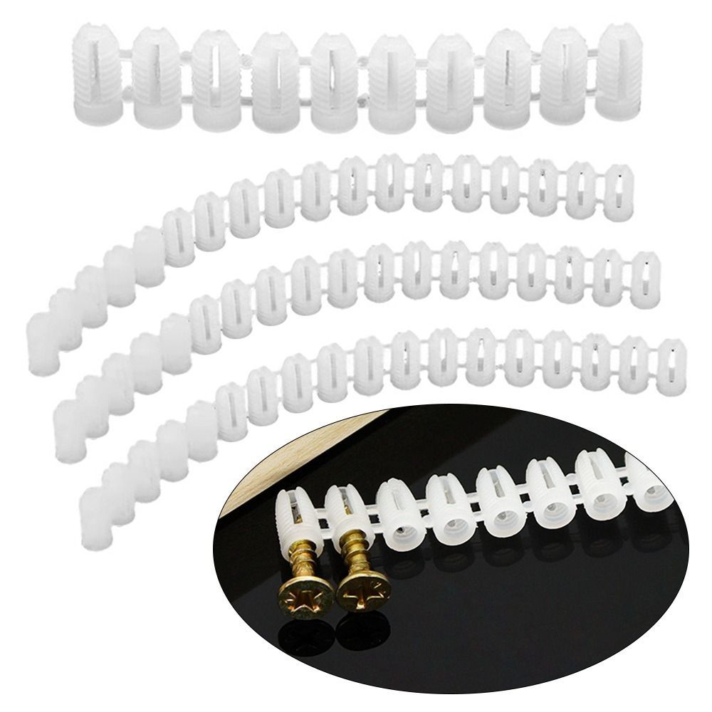 Furniture Hardware Hinges - M4 duvar tak çapa genişleme boru
