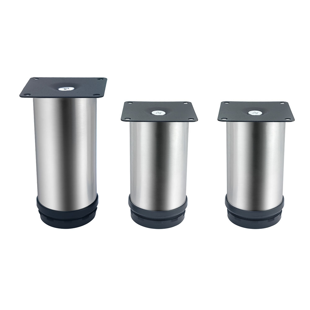 Furniture Hardware Screws - Paslanmaz Çelik Mobilya Bacak Ayarlanabilir Masa