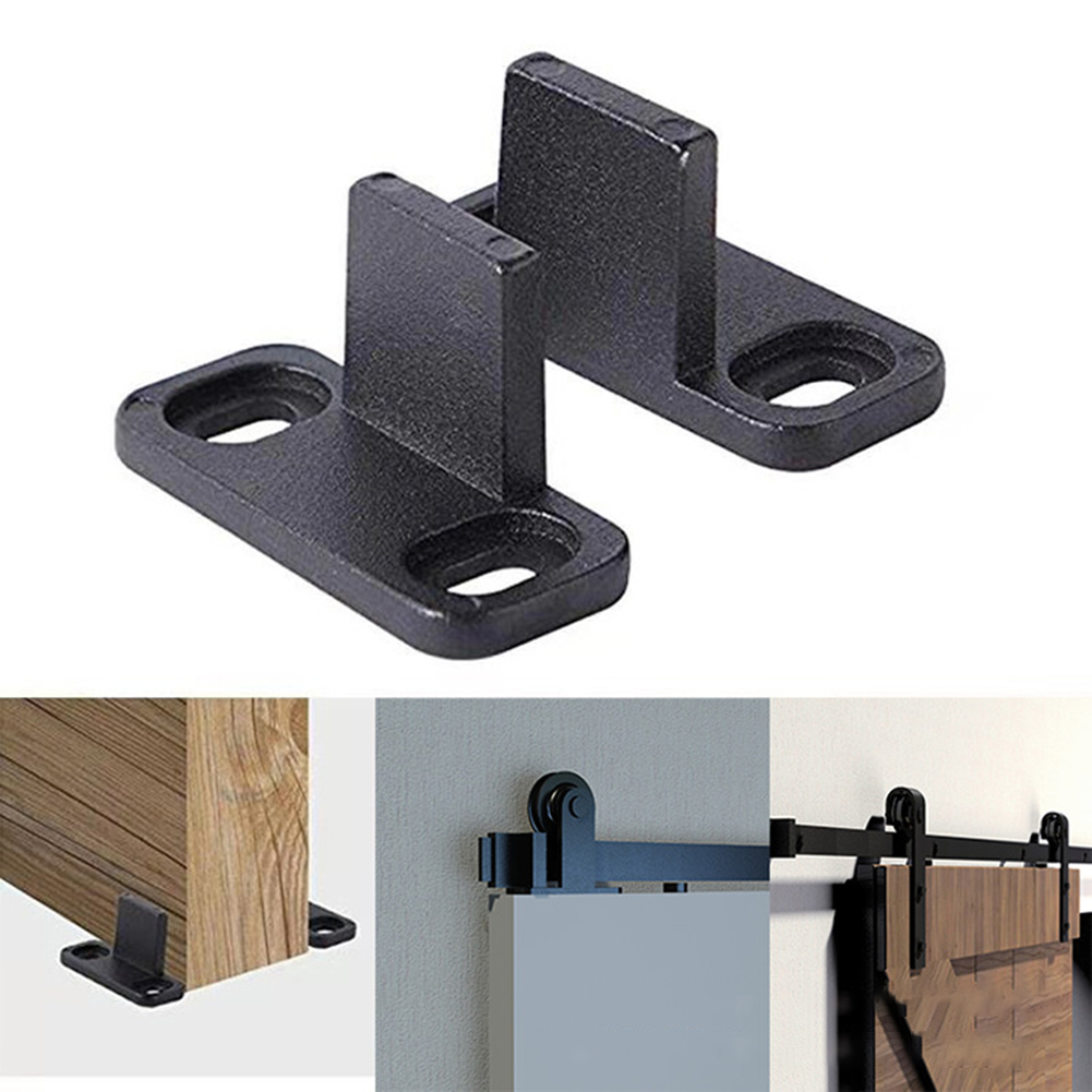 Furniture Hardware Lowes - 1 çift zemin sabitleme düşük gürültü