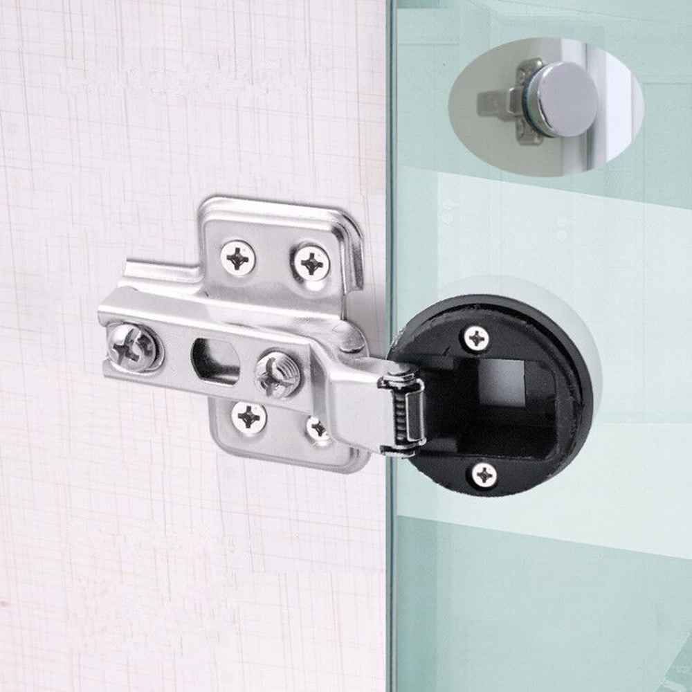 Furniture And Hardware Supplies - 2 adet kullanışlı hiçbir delik donanım