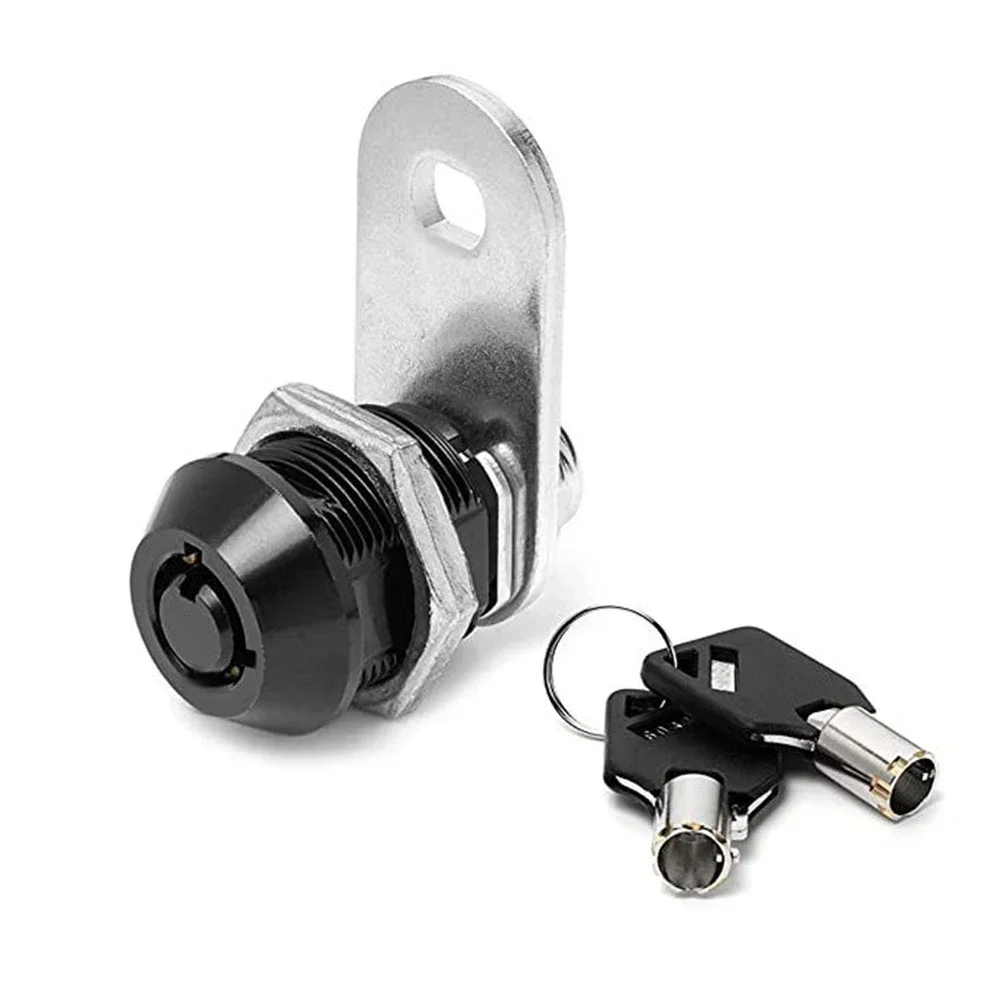 Furniture Hardware Cam Lock - 17mm Kam Kilitli Dolap Posta Kutusu
