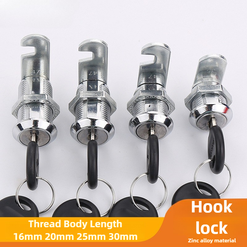 Furniture Hardware Cam Lock - Dosya/Mal/Çekmece Dolap Kilitleri 2 Tuşlu Kilit