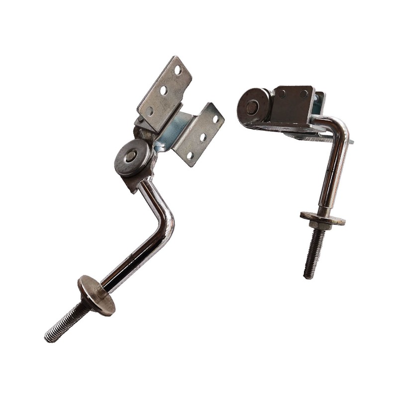 Furniture Hardware Hinges - Çift Kulaklı Başlık Menteşesi, Çekyat Başlığı