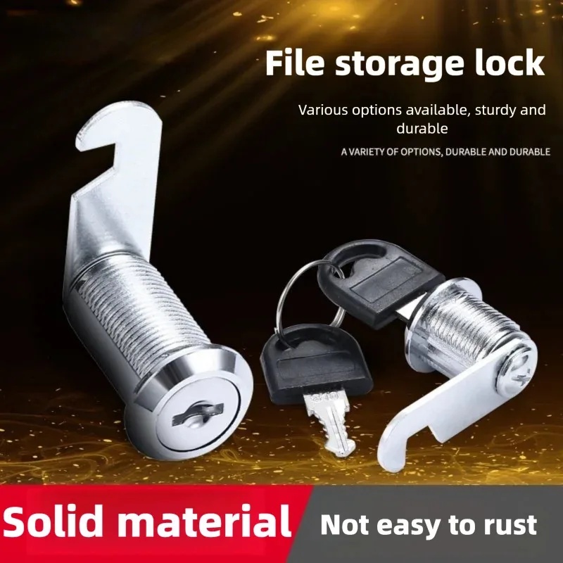 Furniture Hardware Cam Lock - Güvenli Dayanıklı Mobilya Donanımı Kam Kilidi,