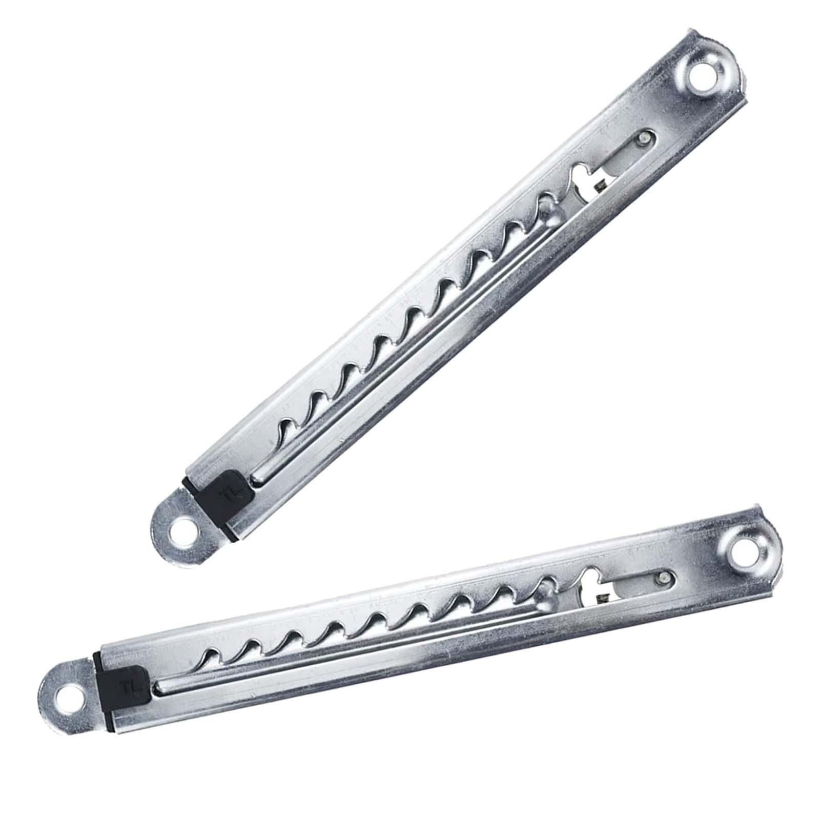 Furniture And Hardware Supplies - 2x Kaldırma Çubuğu Menteşesi Yüksek Sertlikte