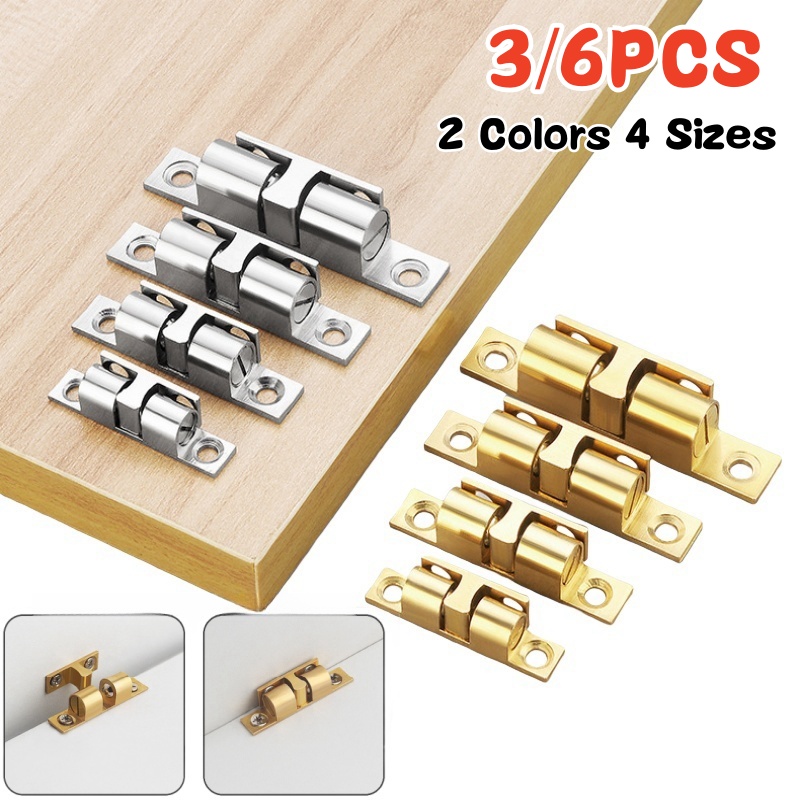 Furniture Hardware Products - 3/6 adet Dolap Dolap Kapı Topu