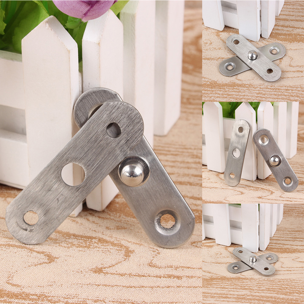 Furniture Rotating Hardware - Paslanmaz çelik 360 derece dönen kapı