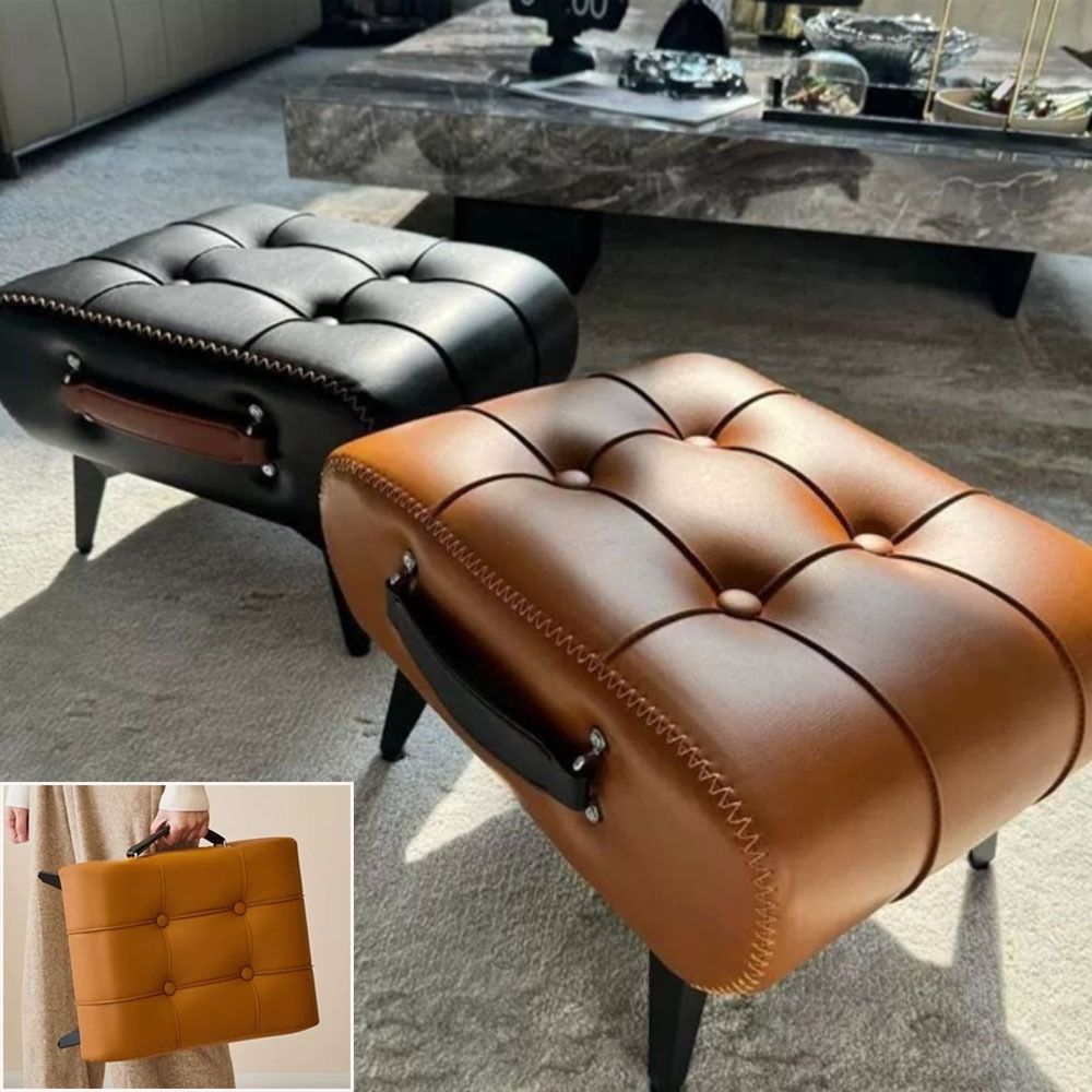 Furniture Joint Hardware - Yeni yerden tasarruf sağlayan ayak taburesi
