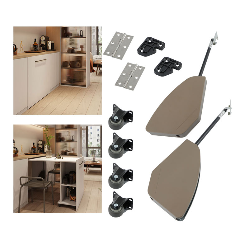 Furniture Hardware Hinges - Modern Demir Mobilya Menteşeleri Donanım Seti