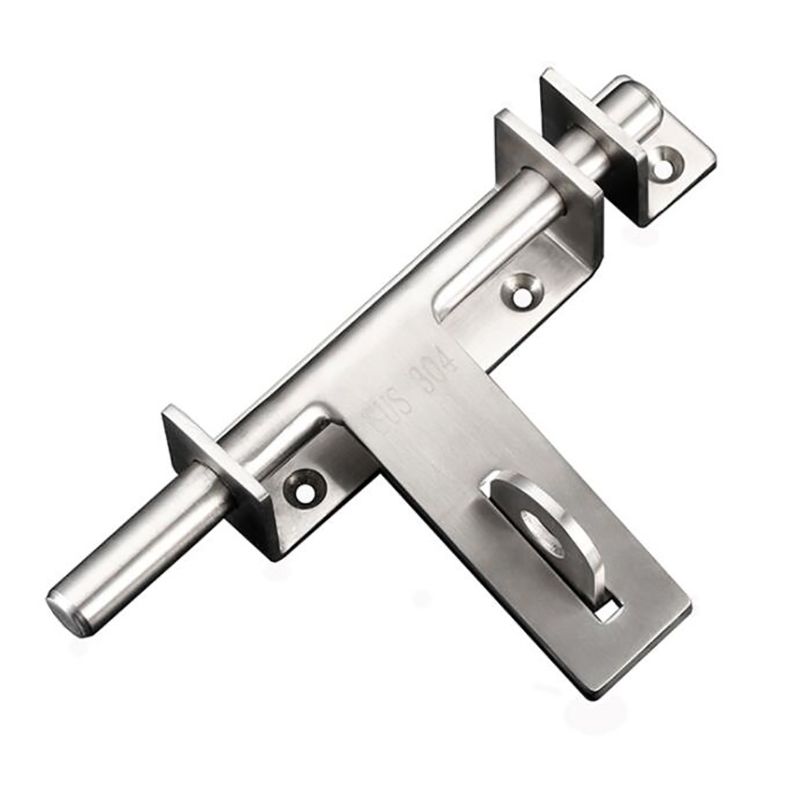 Barrel Bolt Slide - Sürgülü cıvata kapısı mandalı, asma kilit