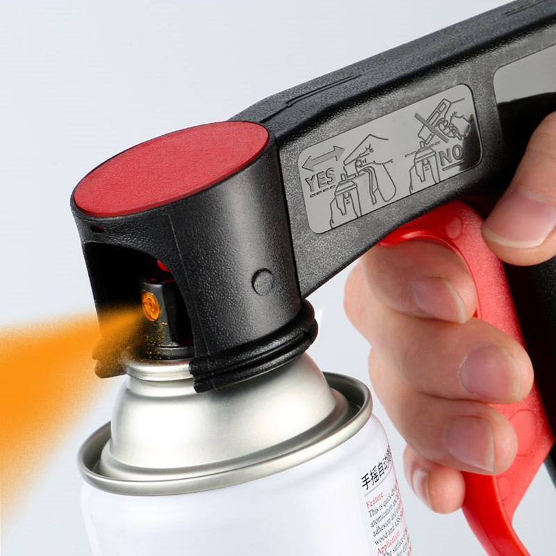 Furniture Joint Hardware - 1 adet püskürtme tabancası adaptör boya