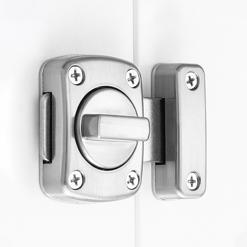 Barrel Bolt Slide - 1 adet ev güvenlik mandalı döndür