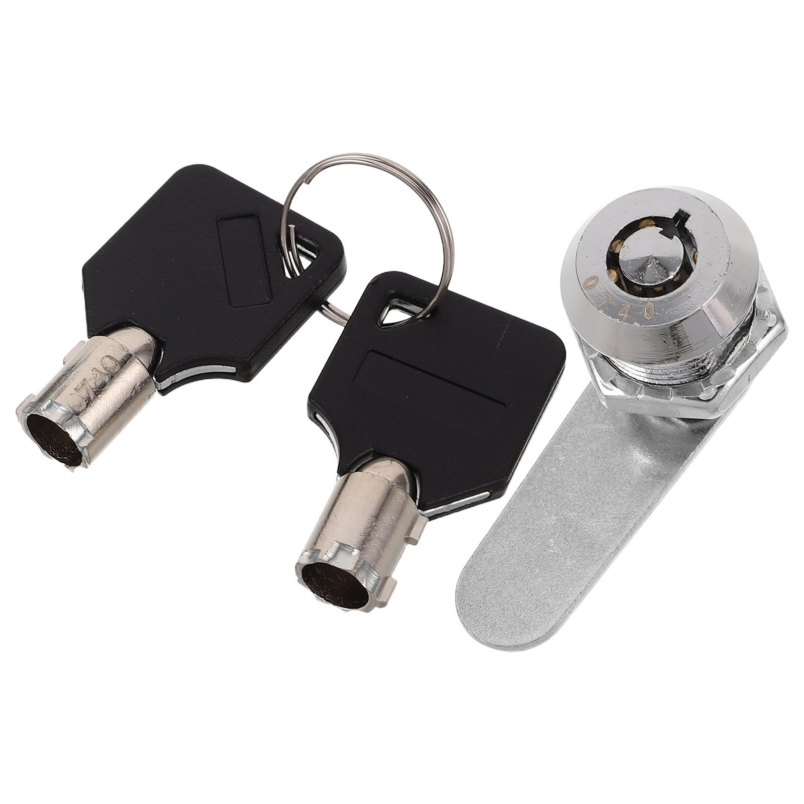 Furniture Hardware Cam Lock - 1 takım çinko alaşımı kam kilitleri