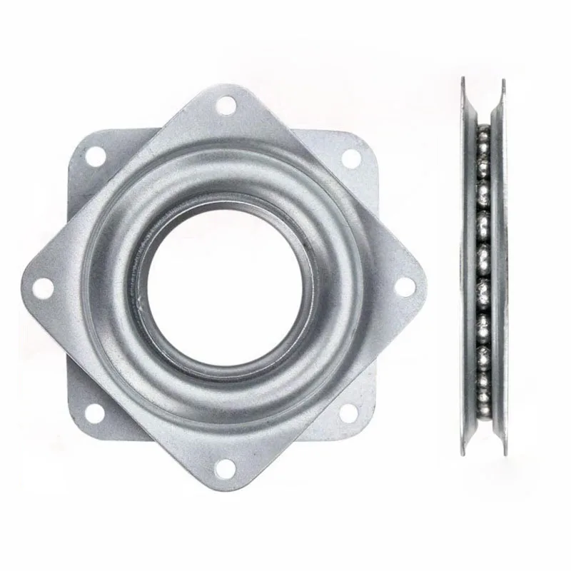 Furniture Rotating Hardware - Ağır tembel Susan rulman pikap tekne