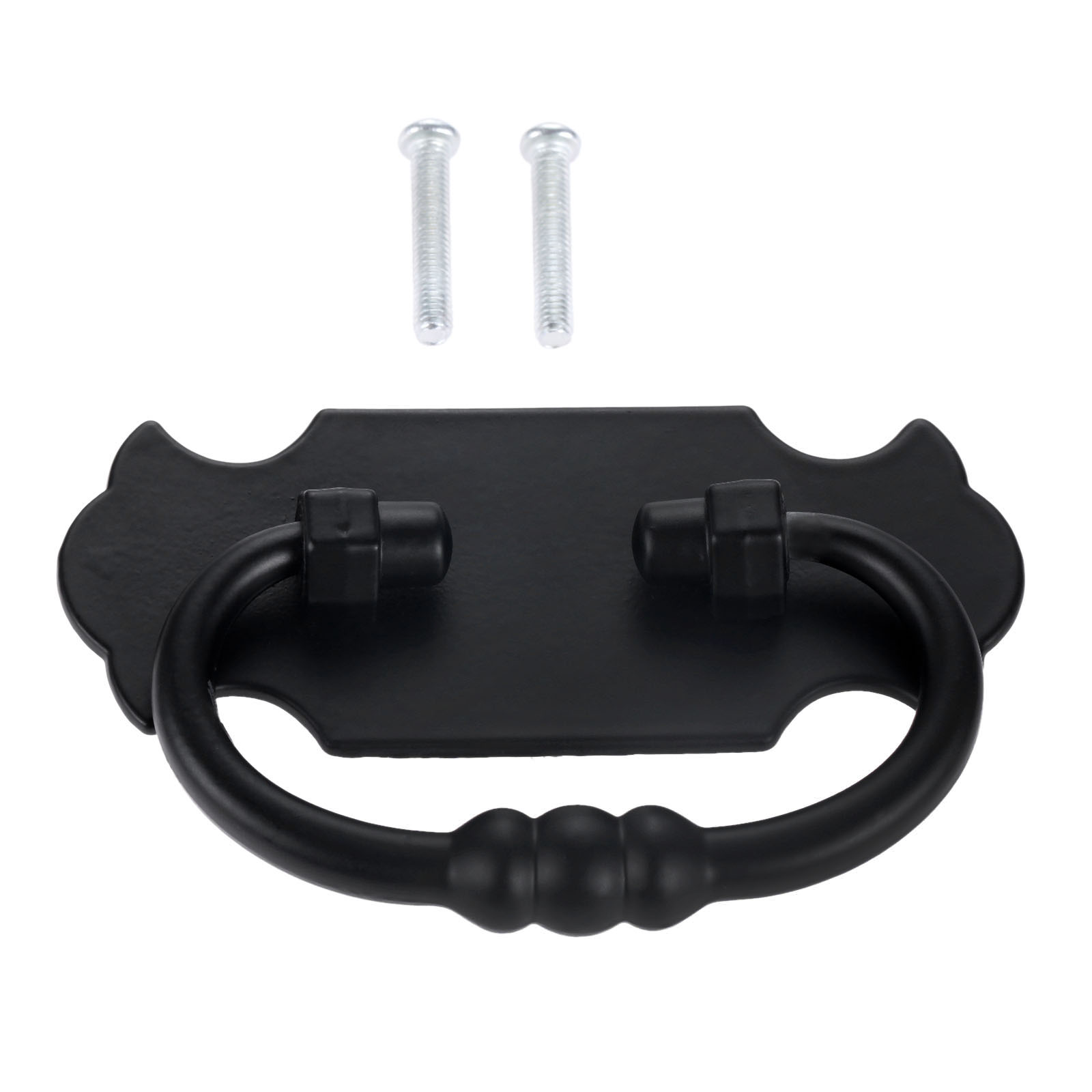 Furniture Rotating Hardware - 1 adet 88*56mm siyah saplı fırça