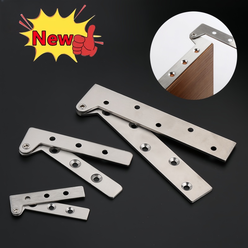 Furniture And Hardware Supplies - 1 adet Paslanmaz Çelik Bağlantı Elemanı