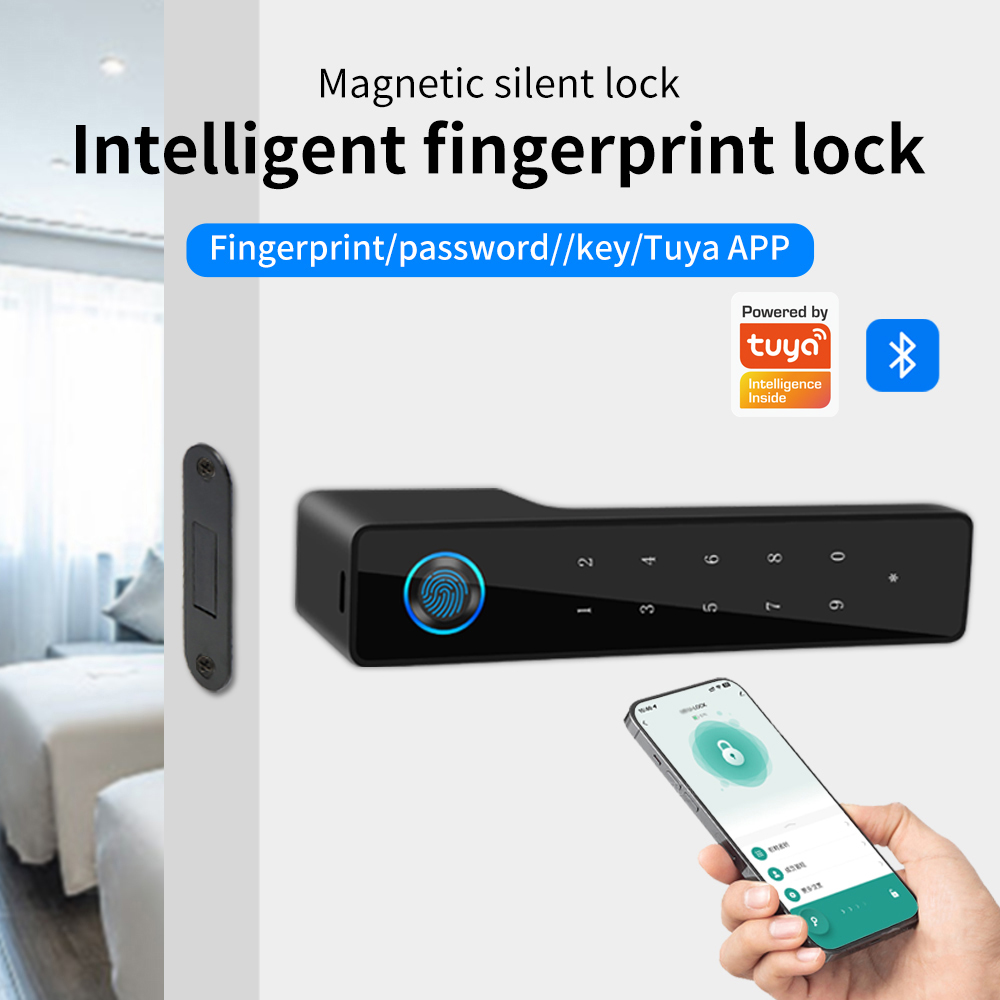Minimalist Elektronik Parmak İ - Furniture Hardware Products incelemesi ve fiyatı