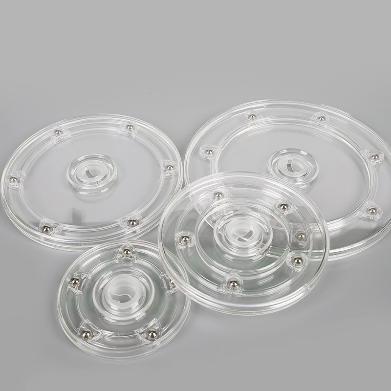 Döner Tabla Akrilik 360 Derece - Furniture Hardware Display incelemesi ve fiyatı
