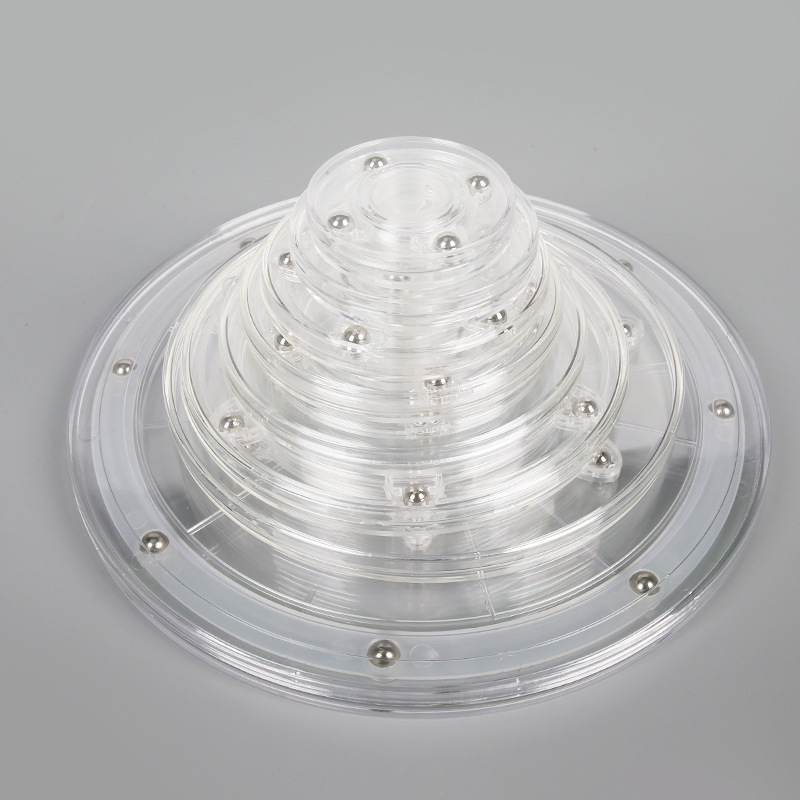 Döner Tabla Akrilik 360 Derece - Furniture Hardware Display incelemesi ve fiyatı