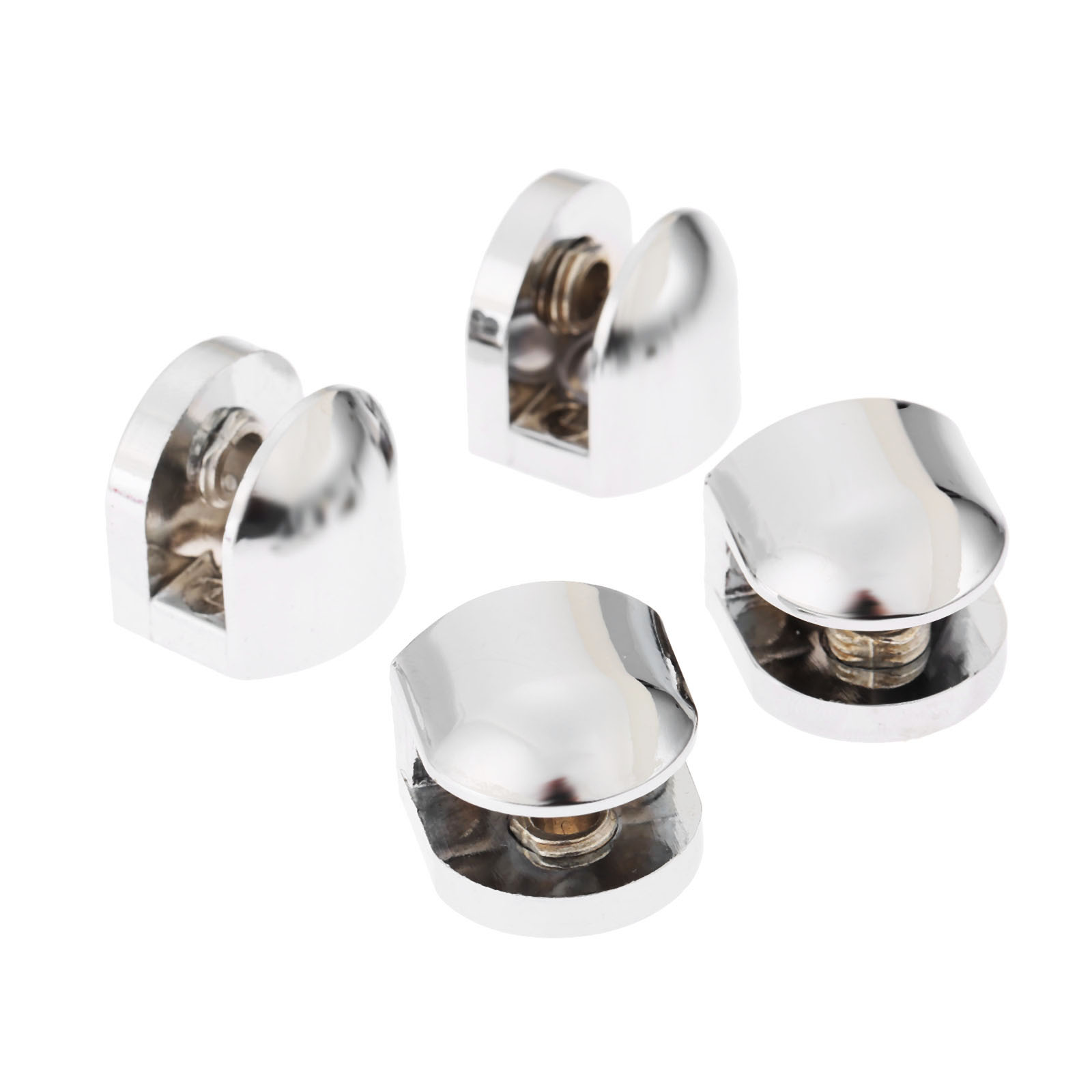 4 adet/takım çinko alaşımı aya - Furniture Hardware Screws incelemesi ve fiyatı