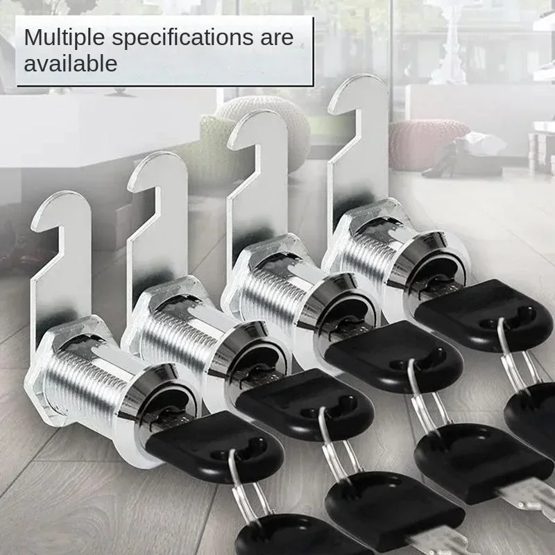 4 boyutu için 2 tuşları ile çe - Furniture Hardware Cam Lock incelemesi ve fiyatı