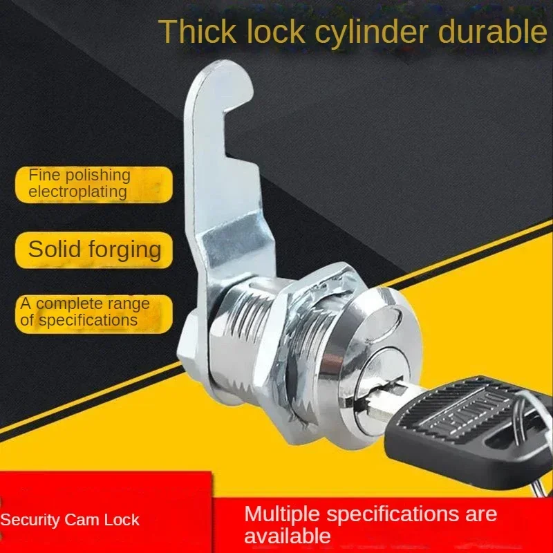 4 boyutu için 2 tuşları ile çe - Furniture Hardware Cam Lock incelemesi ve fiyatı