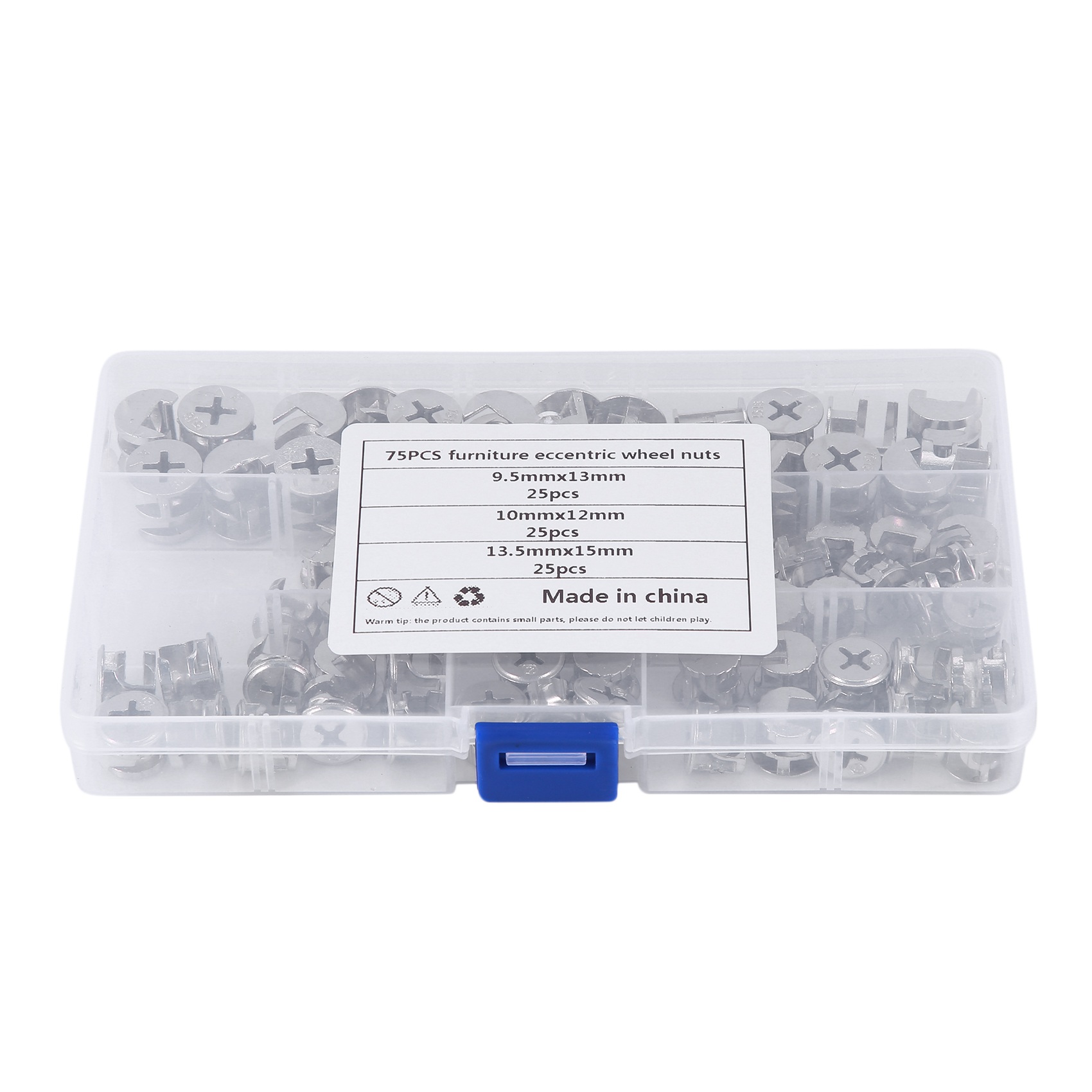 YENİ SICAK Stokta-75 Adet Mobi - Furniture Hardware Cam Lock incelemesi ve fiyatı