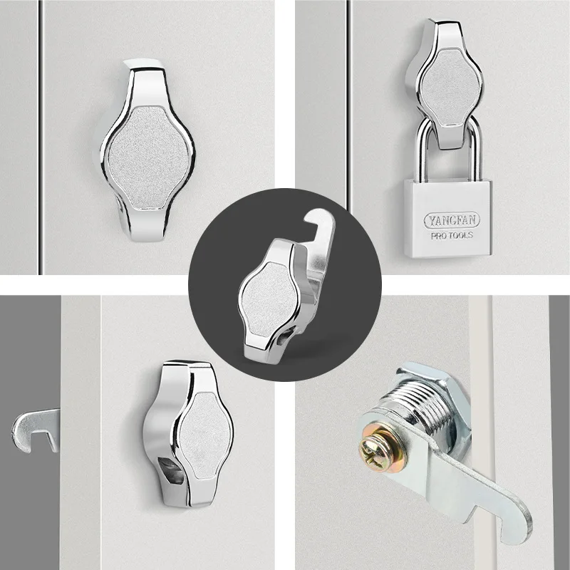 Dolap Kapı Asma Kilidi Anahtar - Furniture Hardware Cam Lock incelemesi ve fiyatı
