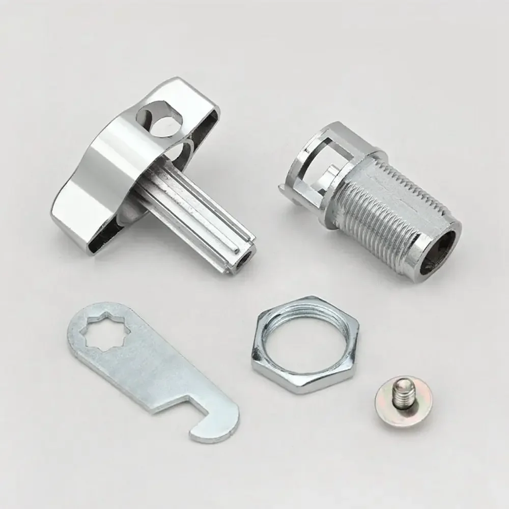 Dolap Kapı Asma Kilidi Anahtar - Furniture Hardware Cam Lock incelemesi ve fiyatı