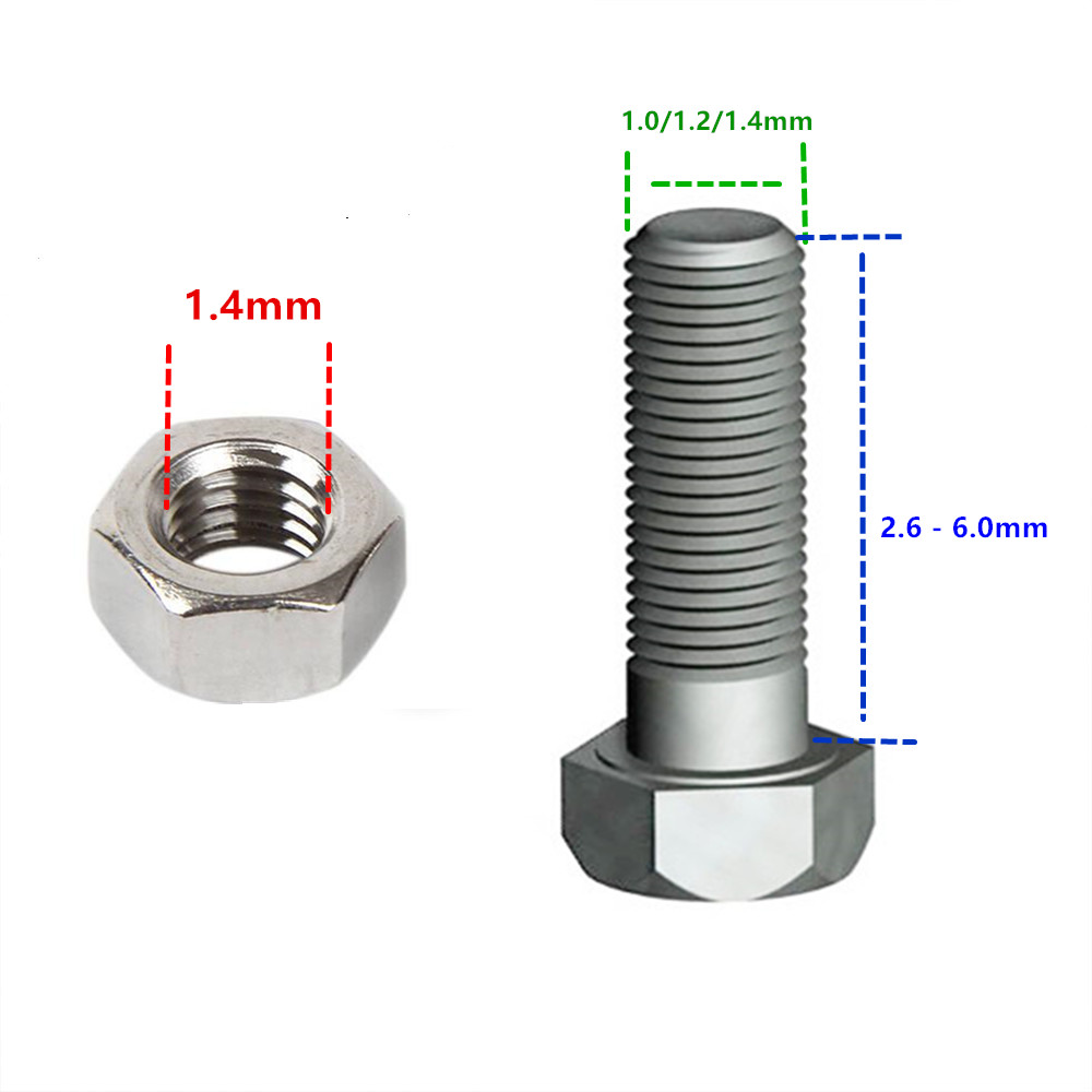 240 Adet Çeşitli Vida Somun Mi - Barrel Bolt Slide incelemesi ve fiyatı