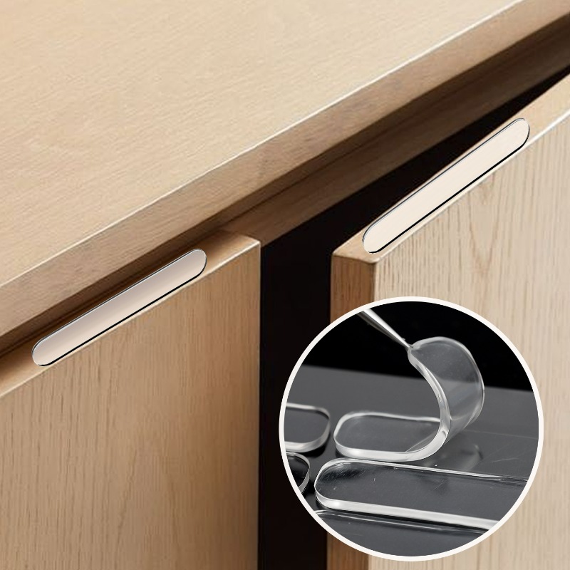 Silikon Dolap Tamponları Şerit - Furniture Joint Hardware incelemesi ve fiyatı