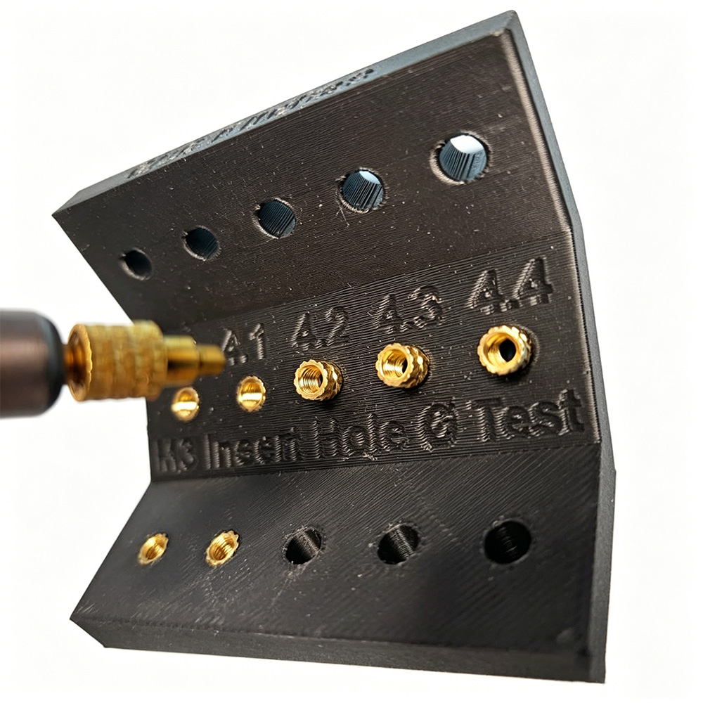 1/4-20 UNC Pirinç Tırtıllı Som - Furniture Hardware Threaded Inserts incelemesi ve fiyatı