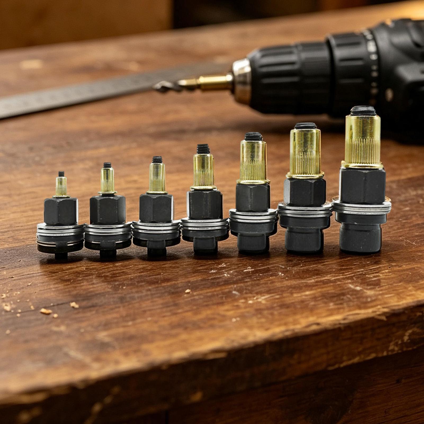 Somun Takma Aleti Seti, Dişli  - Furniture Hardware Threaded Inserts incelemesi ve fiyatı