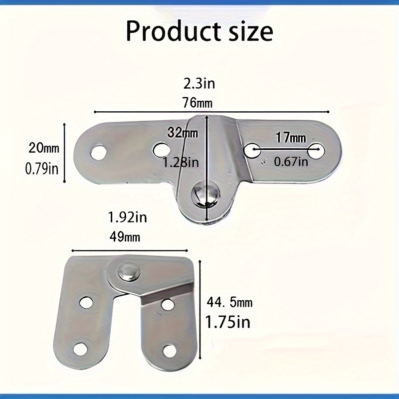 2 adet merdiven katlanır mente - Furniture Rotating Hardware incelemesi ve fiyatı