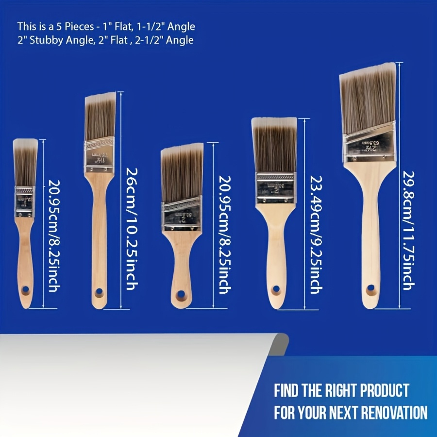5 Adet Yüksek Kaliteli Boya Fı - Furniture Hardware Products incelemesi ve fiyatı
