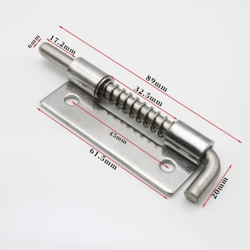 1 adet 304 paslanmaz çelik uzu - Barrel Bolt Slide incelemesi ve fiyatı