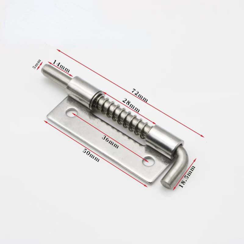 1 adet 304 paslanmaz çelik uzu - Barrel Bolt Slide incelemesi ve fiyatı