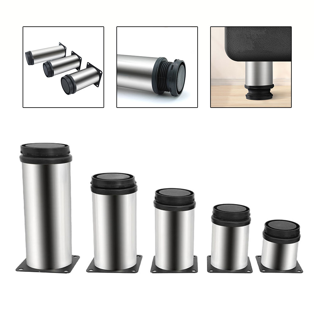 Paslanmaz Çelik Mobilya Bacak  - Furniture Hardware Screws incelemesi ve fiyatı