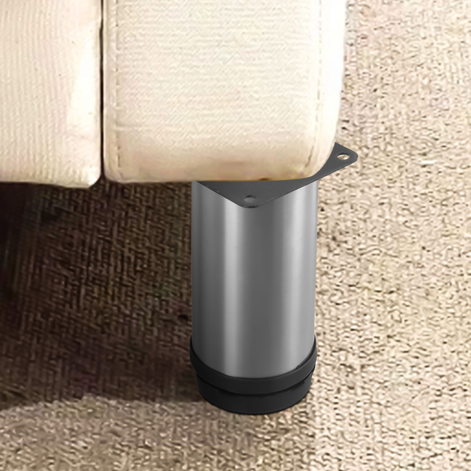 Paslanmaz Çelik Mobilya Bacak  - Furniture Hardware Screws incelemesi ve fiyatı