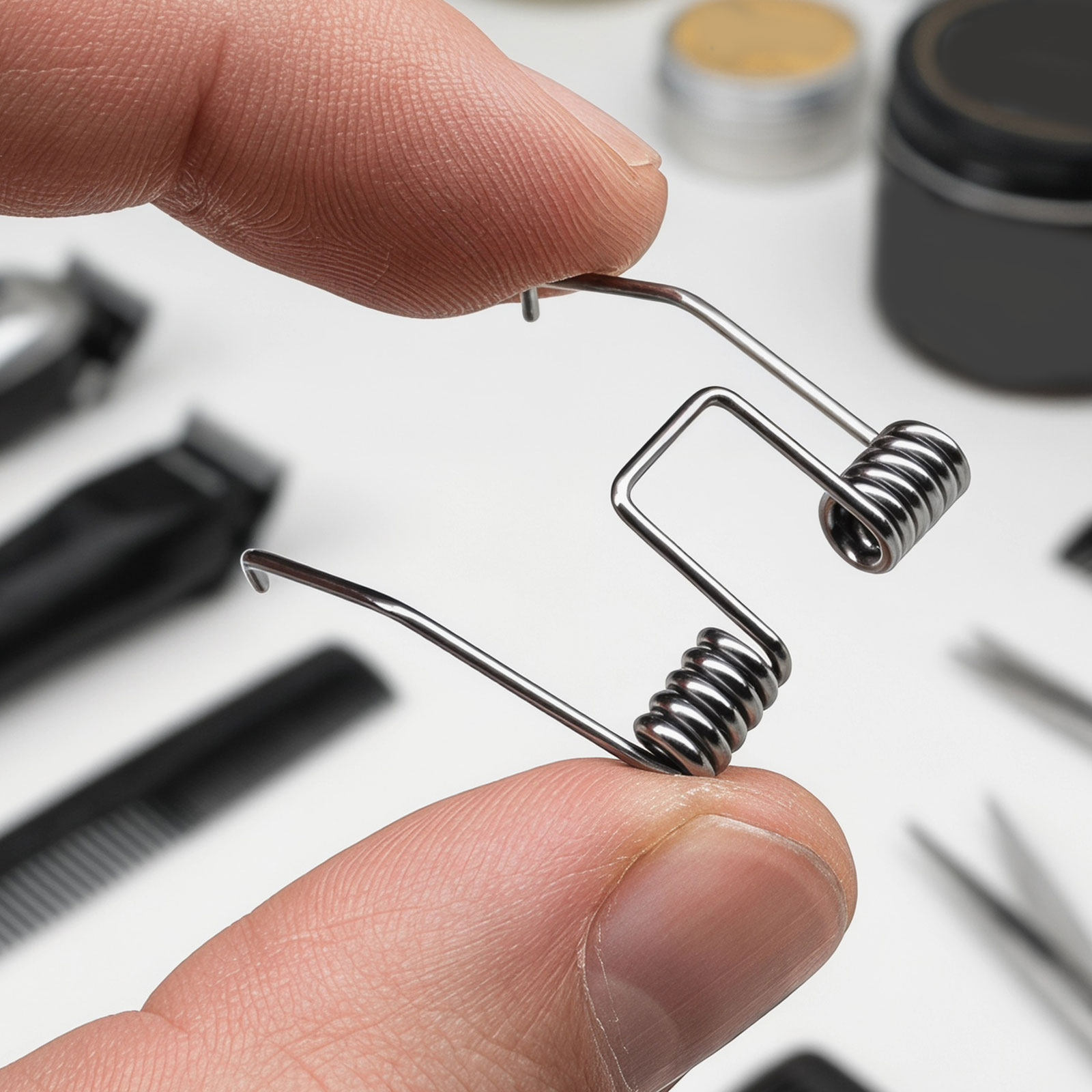 12 adet saç kesme makinesi yay - Furniture And Hardware Shop incelemesi ve fiyatı