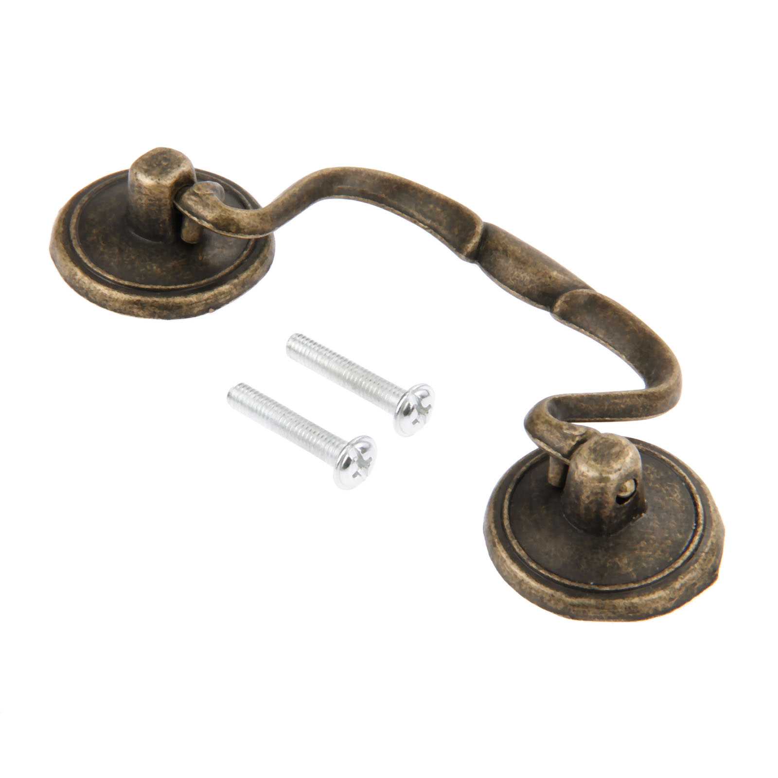 1 adet Vintage Plastik Çekme K - Furniture And Hardware Shop incelemesi ve fiyatı