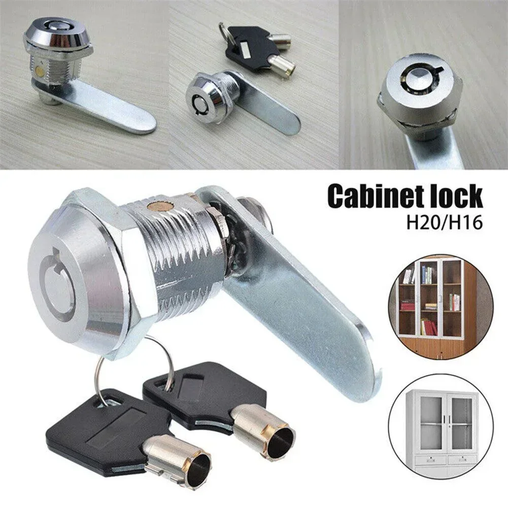 16/20mm Çekmece Dolap Kilidi P - Furniture Hardware Cam Lock incelemesi ve fiyatı