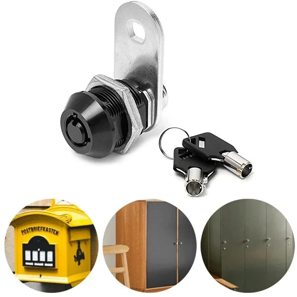 17mm Kam Kilitli Dolap Posta K - Furniture Hardware Cam Lock incelemesi ve fiyatı
