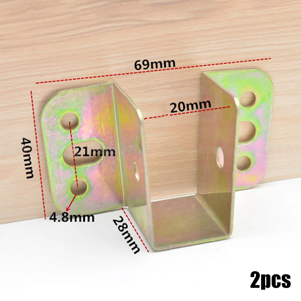 2 adet U Şekilli Metal Yatak B - Furniture Hardware Hinges incelemesi ve fiyatı