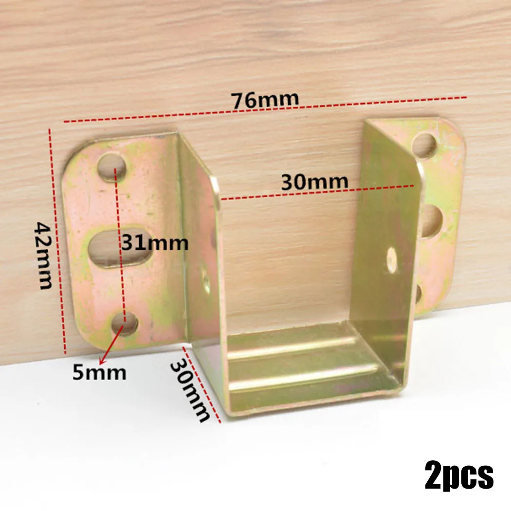 2 adet U Şekilli Metal Yatak B - Furniture Hardware Hinges incelemesi ve fiyatı