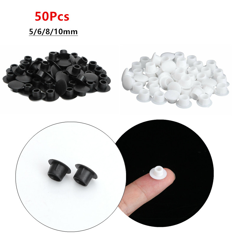 50 adet mobilya delik kapaklar - Furniture Hardware Screws incelemesi ve fiyatı